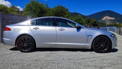 Jaguar XF 3.0D V6 240k Potfolio | img. 9