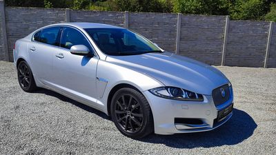 Jaguar XF 3.0D V6 240k Potfolio | img. 10