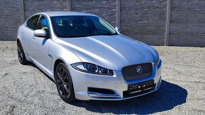 Jaguar XF 3.0D V6 240k Potfolio | img. 11