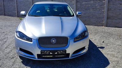 Jaguar XF 3.0D V6 240k Potfolio | img. 12