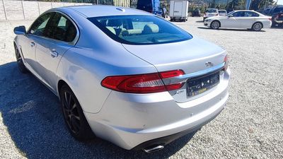 Jaguar XF 3.0D V6 240k Potfolio | img. 5
