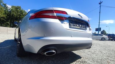 Jaguar XF 3.0D V6 240k Potfolio | img. 6