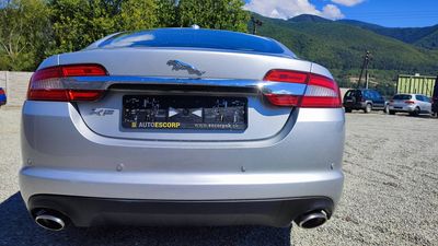 Jaguar XF 3.0D V6 240k Potfolio | img. 7