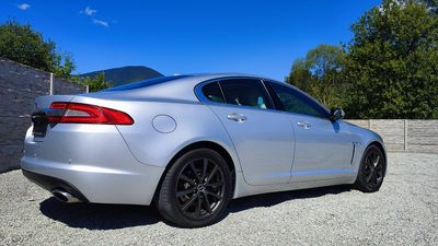 Jaguar XF 3.0D V6 240k Potfolio | img. 8