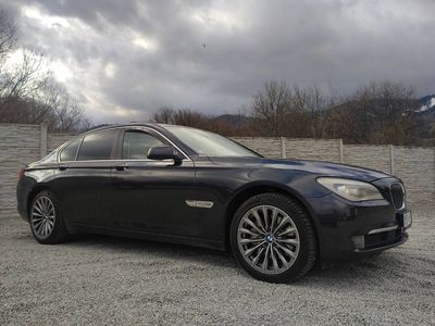 BMW Rad 7 740d | img. 9