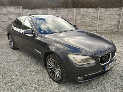 BMW Rad 7 740d | img. 10