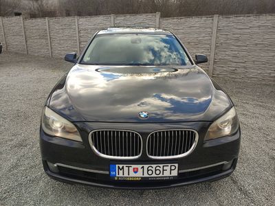BMW Rad 7 740d | img. 11