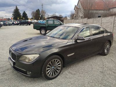BMW Rad 7 740d | img. 12