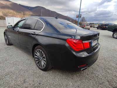 BMW Rad 7 740d | img. 14