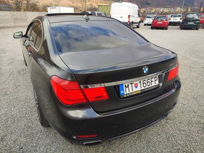 BMW Rad 7 740d | img. 15