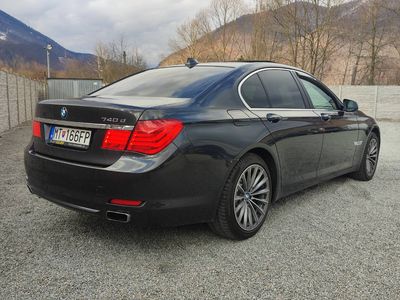 BMW Rad 7 740d | img. 17