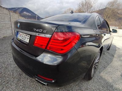 BMW Rad 7 740d | img. 18