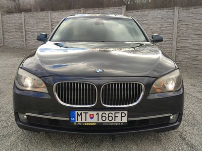 BMW Rad 7 740d | img. 1