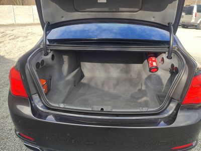 BMW Rad 7 740d | img. 19