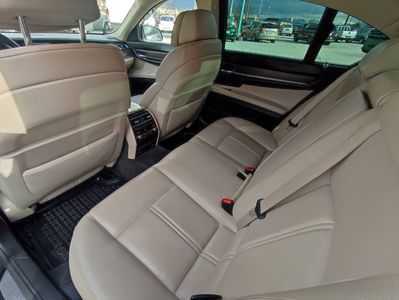 BMW Rad 7 740d | img. 21