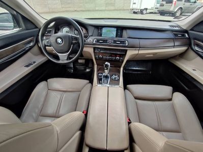 BMW Rad 7 740d | img. 23