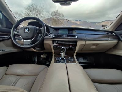 BMW Rad 7 740d | img. 24