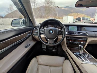 BMW Rad 7 740d | img. 26