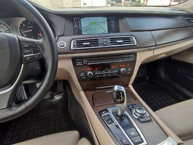 BMW Rad 7 740d | img. 28