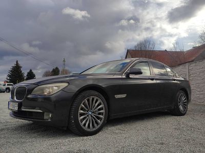 BMW Rad 7 740d | img. 2