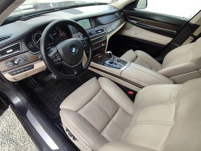 BMW Rad 7 740d | img. 29