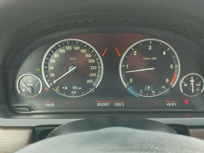 BMW Rad 7 740d | img. 34