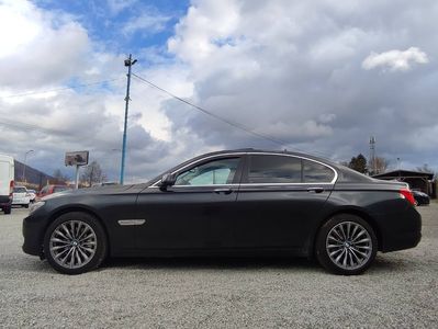 BMW Rad 7 740d | img. 3