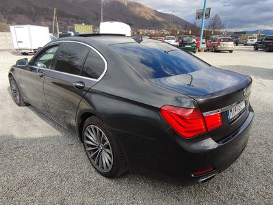 BMW Rad 7 740d | img. 4