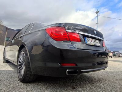 BMW Rad 7 740d | img. 5