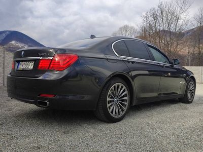 BMW Rad 7 740d | img. 7