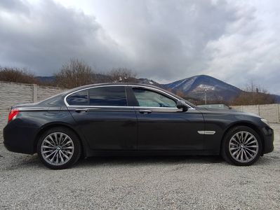 BMW Rad 7 740d | img. 8