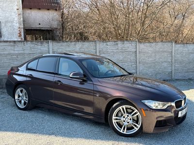 BMW Rad 3 335i xDrive A/T | img. 1