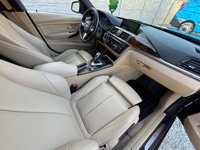 BMW Rad 3 335i xDrive A/T | img. 22