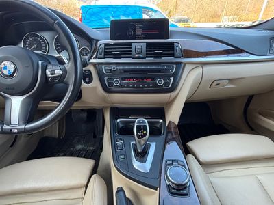 BMW Rad 3 335i xDrive A/T | img. 29