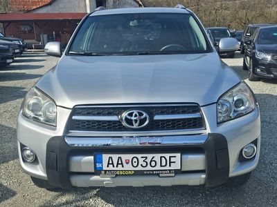 Toyota RAV4 2.2l D-4D 150 Lux | img. 18