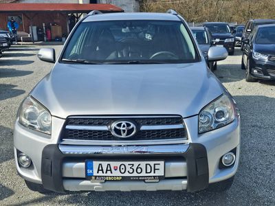 Toyota RAV4 2.2l D-4D 150 Lux | img. 1