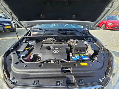 Toyota RAV4 2.2l D-4D 150 Lux | img. 42