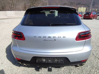 Porsche Macan S | img. 13