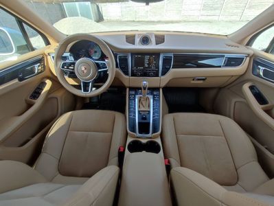 Porsche Macan S | img. 18