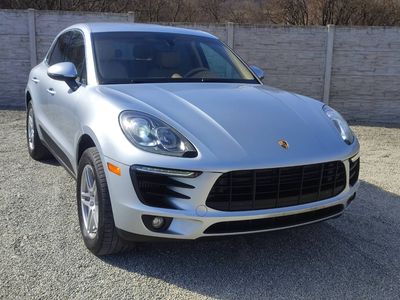 Porsche Macan S | img. 1