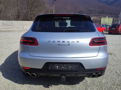 Porsche Macan S | img. 5