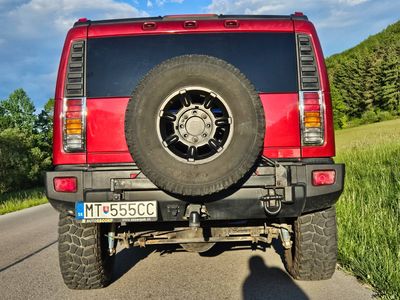 Hummer H2 LPG TOP STAV MOŽNÁ VÝMENA | img. 9