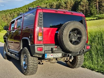 Hummer H2 LPG TOP STAV MOŽNÁ VÝMENA | img. 10