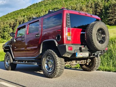 Hummer H2 LPG TOP STAV MOŽNÁ VÝMENA | img. 11