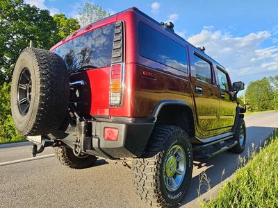 Hummer H2 LPG TOP STAV MOŽNÁ VÝMENA | img. 12
