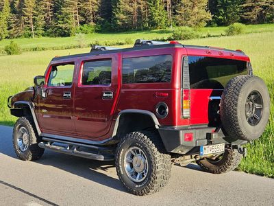Hummer H2 LPG TOP STAV MOŽNÁ VÝMENA | img. 13