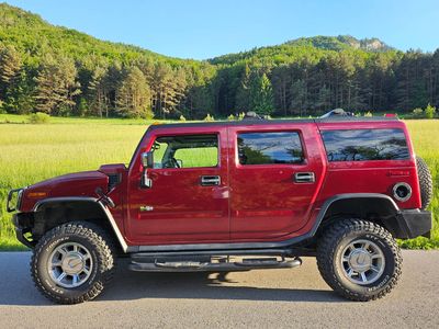 Hummer H2 LPG TOP STAV MOŽNÁ VÝMENA | img. 14