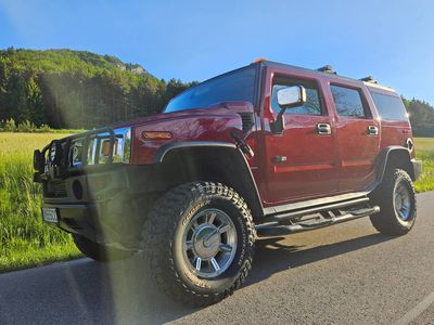 Hummer H2 LPG TOP STAV MOŽNÁ VÝMENA | img. 15