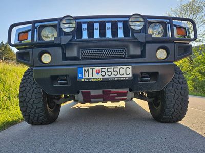 Hummer H2 LPG TOP STAV MOŽNÁ VÝMENA | img. 16