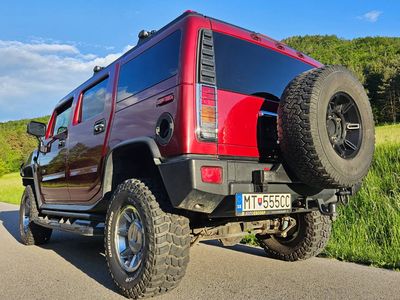 Hummer H2 LPG TOP STAV MOŽNÁ VÝMENA | img. 17